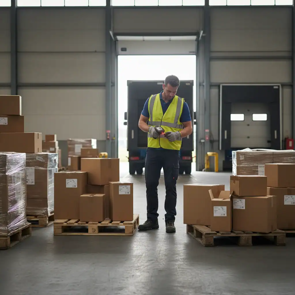 Logistiek medewerker – vaste baan tot €3.038!