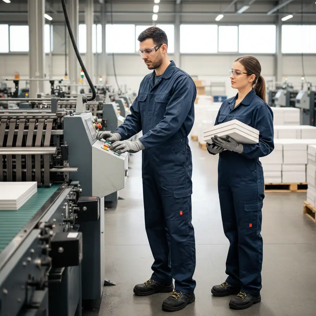 Productiemedewerker | 3-ploegendienst