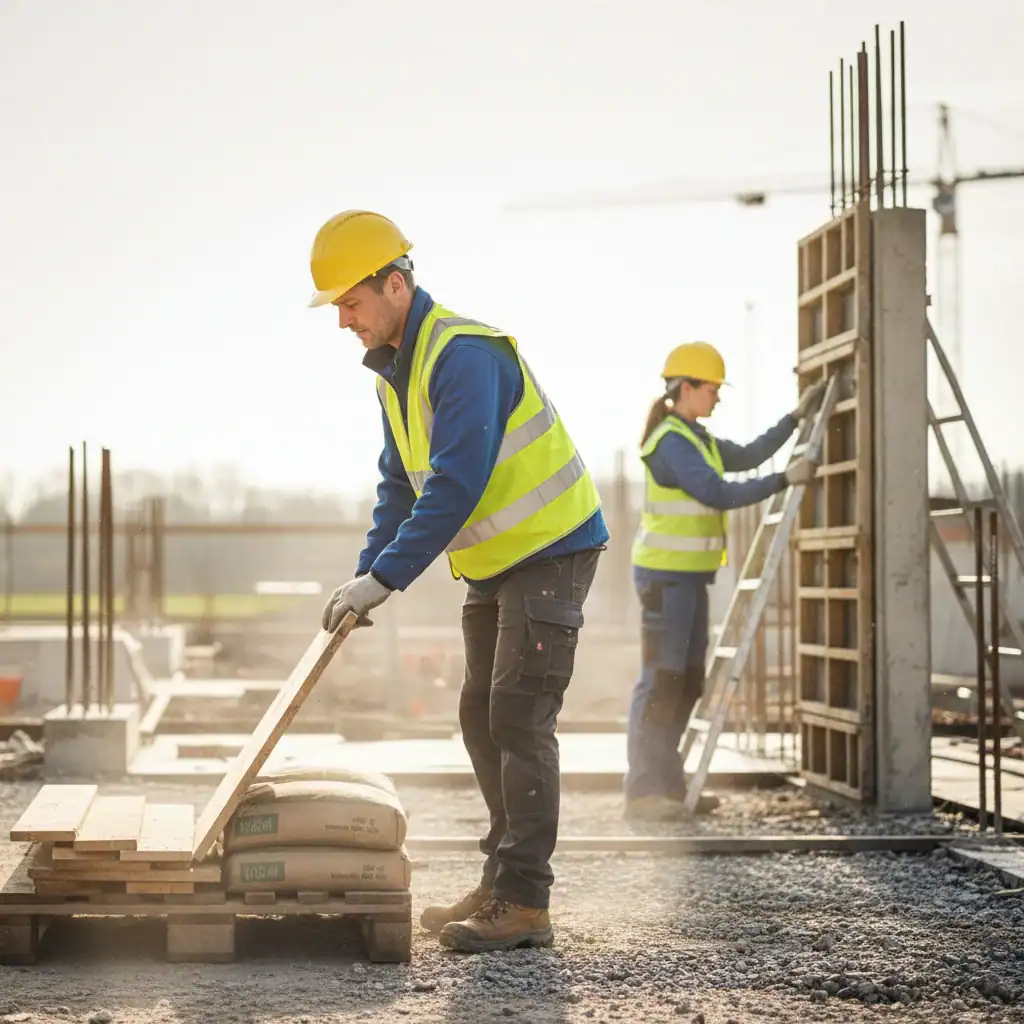 Werfmedewerker – €2.700 tot €3.000 | Veel afwisseling