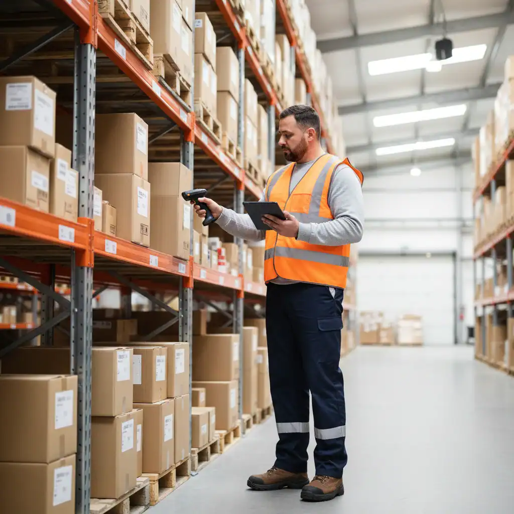 Orderpicker | Technische Groothandel