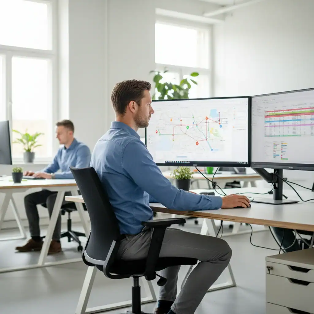 Transportplanner Benelux