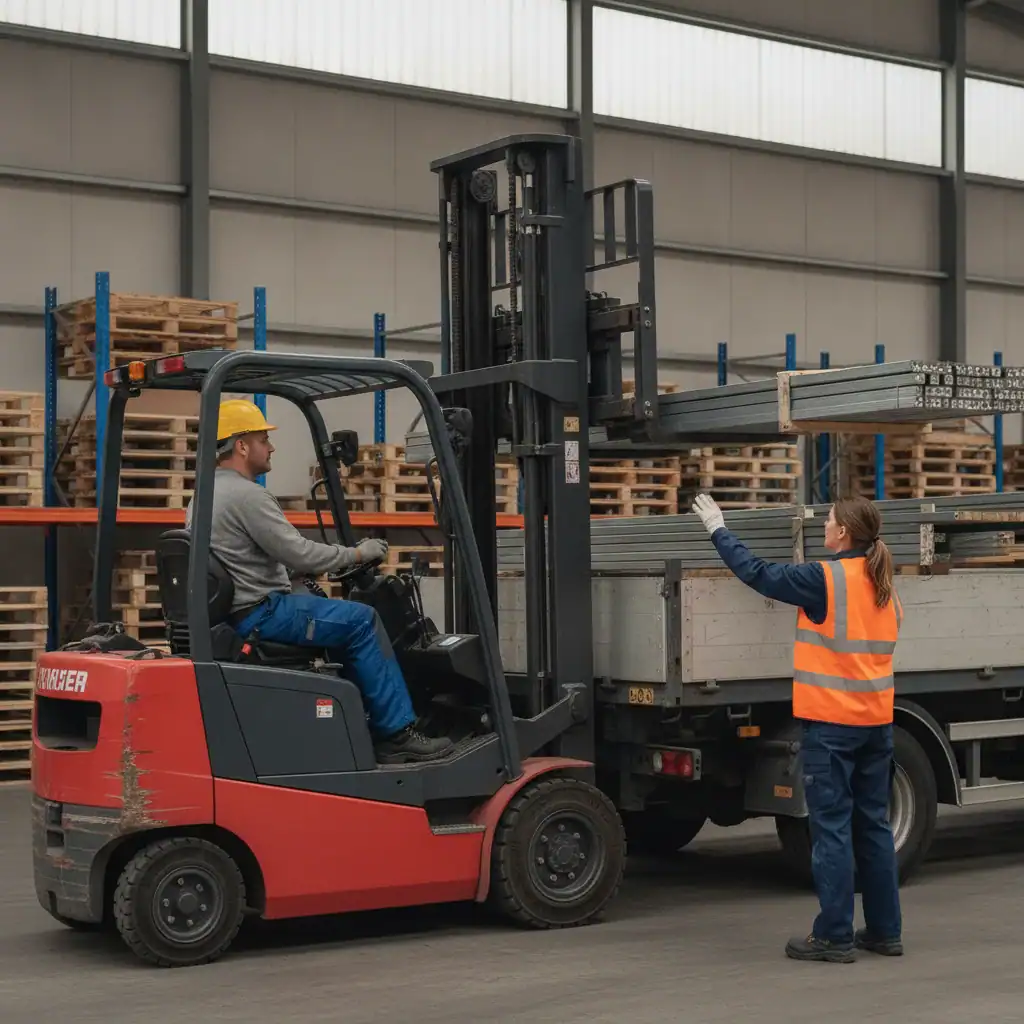 Heftruckchauffeur | €18,28 – €19,01 per uur + ploegentoeslag | Alphen aan den Rijn