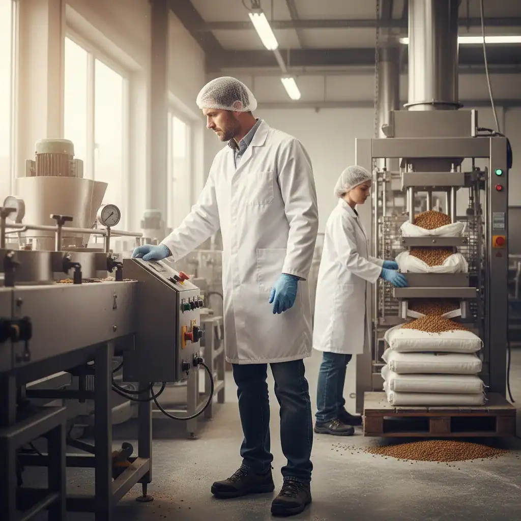 Teamleider productie – tot €4.500 bruto