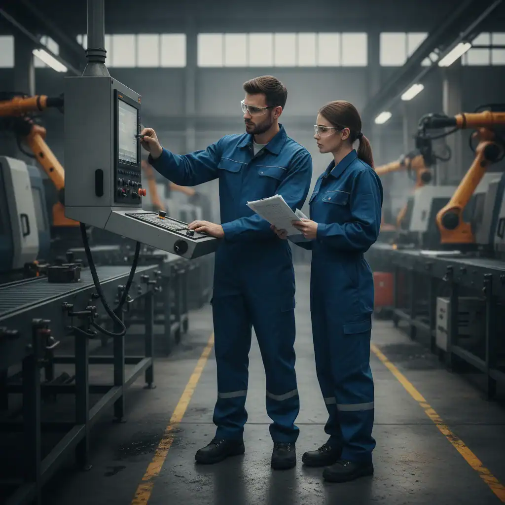 Technisch Operator | 3-ploegendienst | inclusief toeslag tot € 4282,- bruto per maand