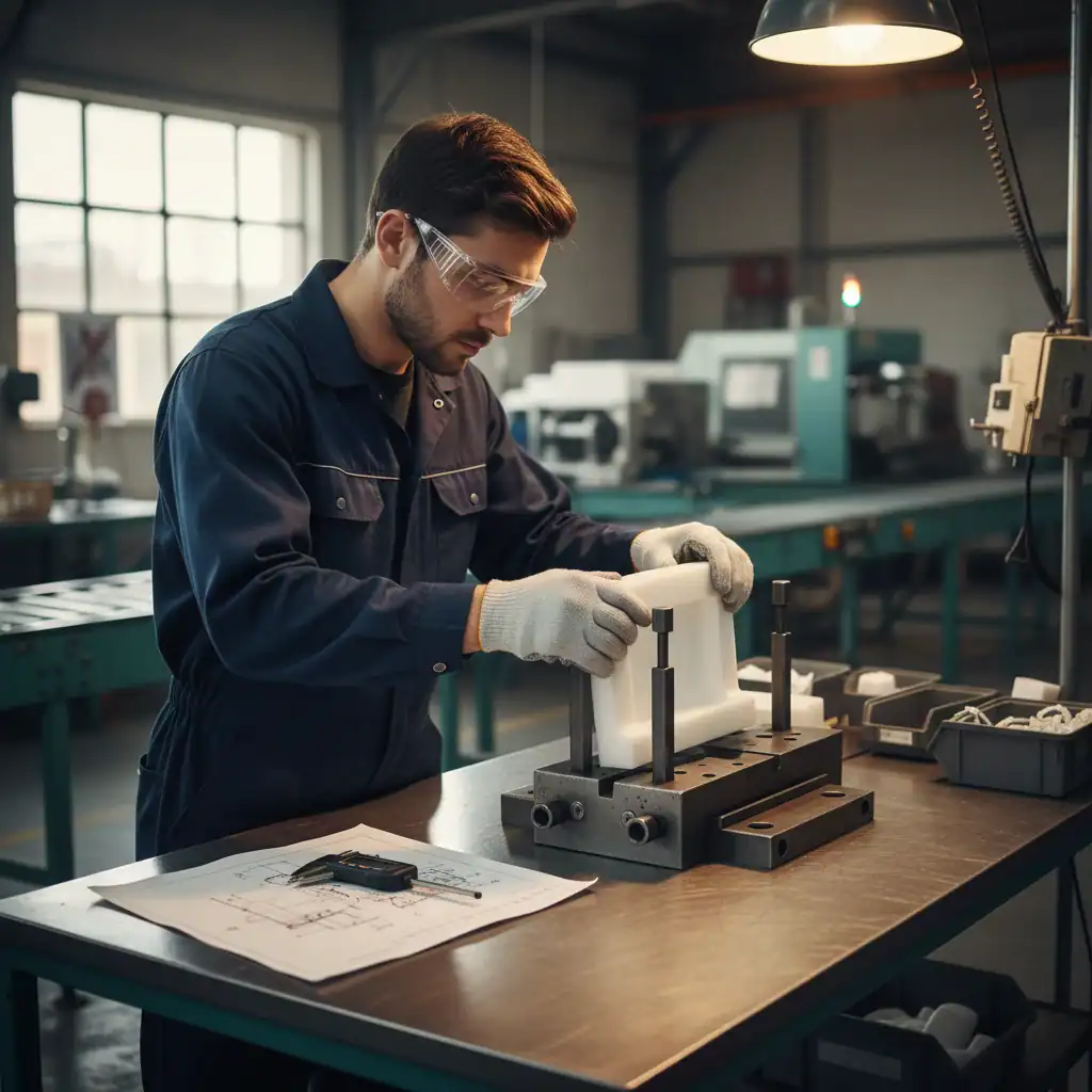 Assembly Operator Foam €3094 bruto