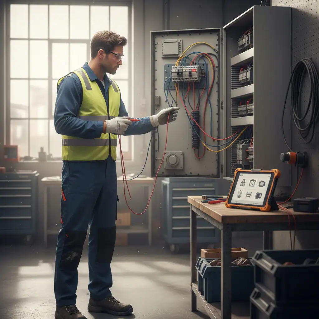 (Junior) Monteur Elektrotechniek