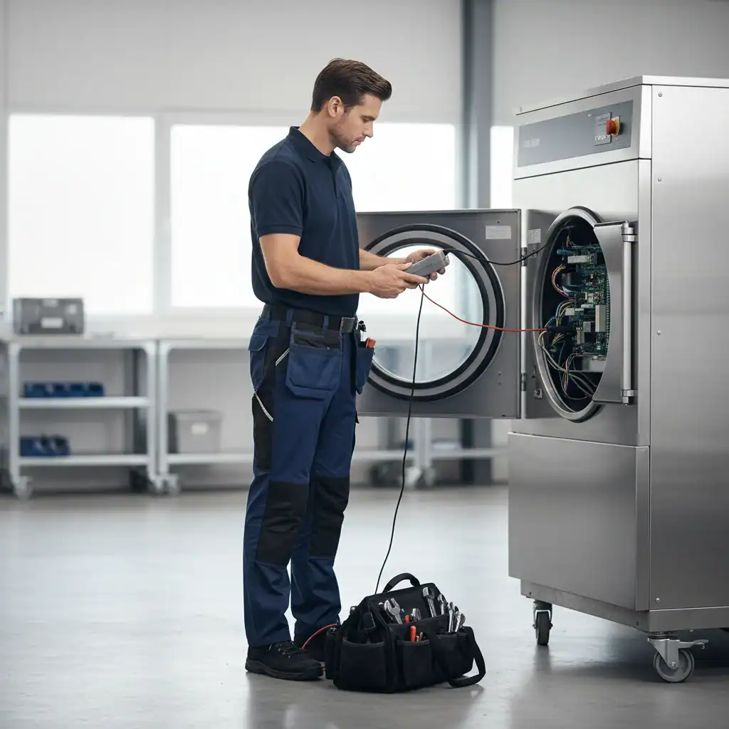 Field Service Engineer (Zakelijke markt) – Miele Nederland B.V.