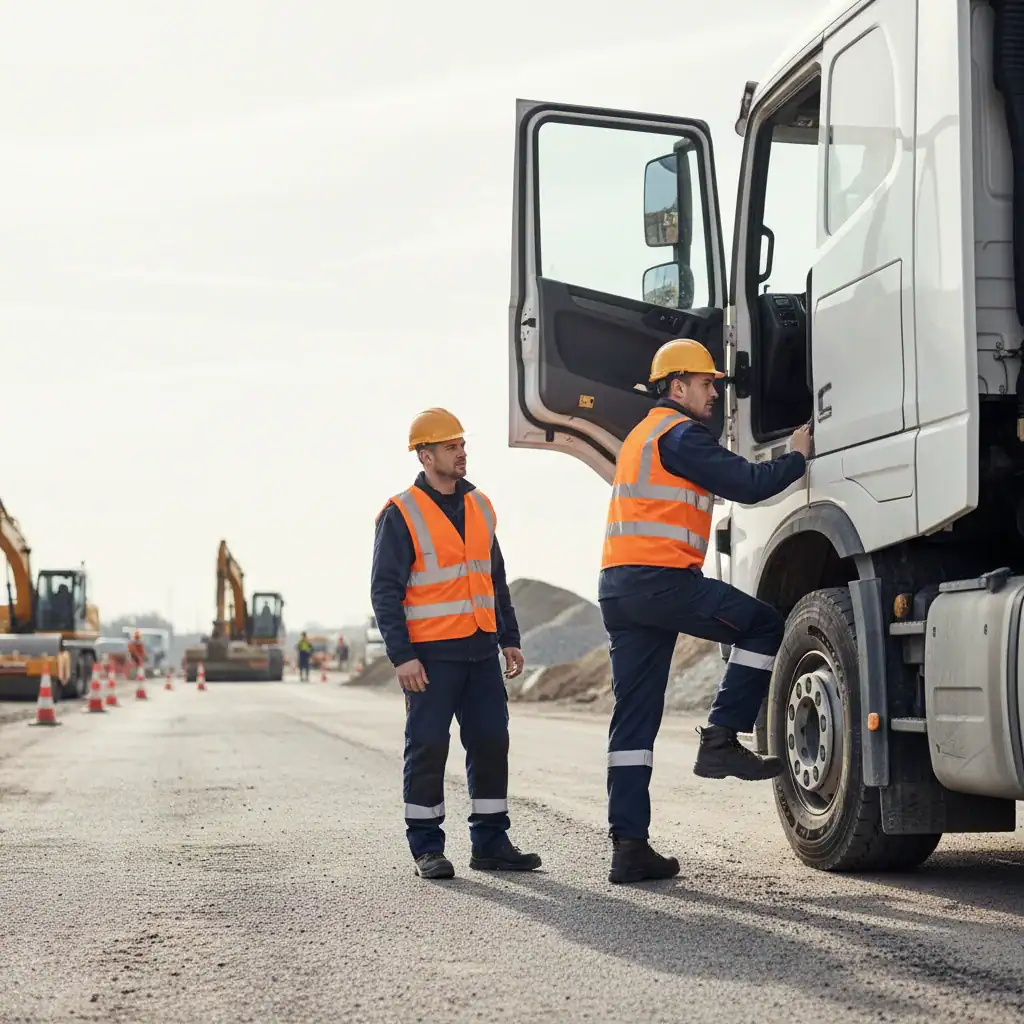Chauffeur C / CE | Geen laad- en loswerk | Dagdienst