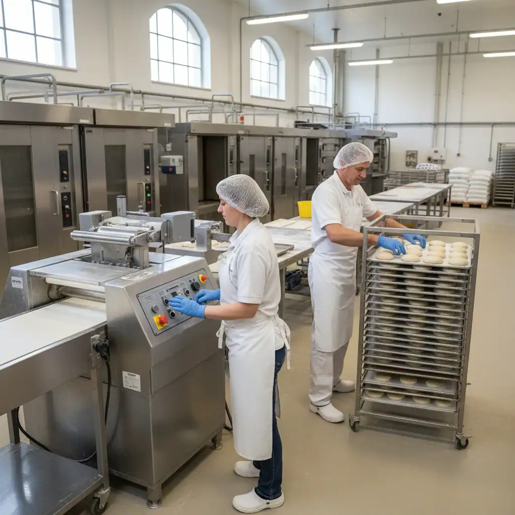 Productiemedewerker |2-ploegendienst| tot €3200,-