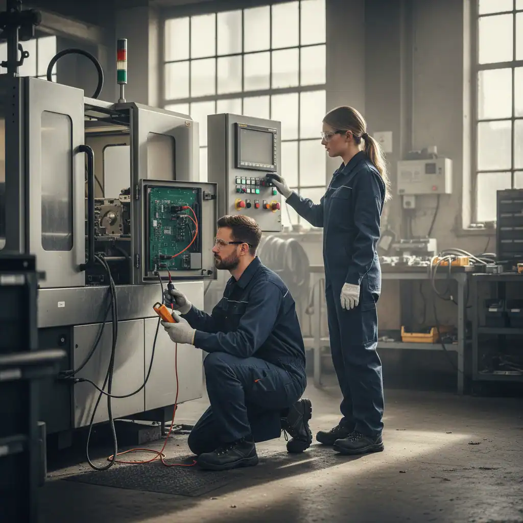 Allround Mechanisch Monteur | Veel techniek & vrijheid