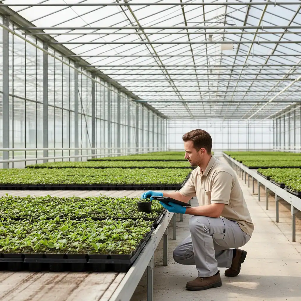 Keurmeester planten – € 3200