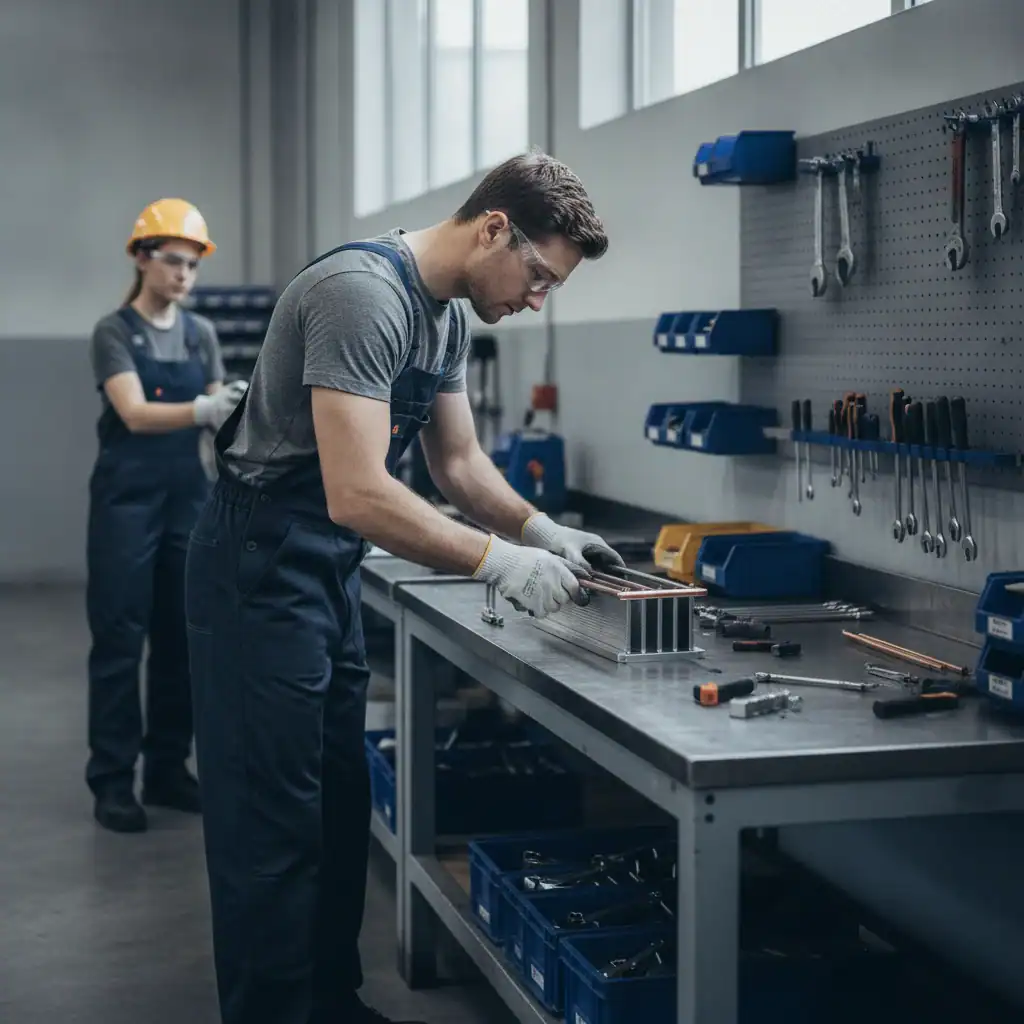 Productiemedewerker| dagdienst| tot €3000