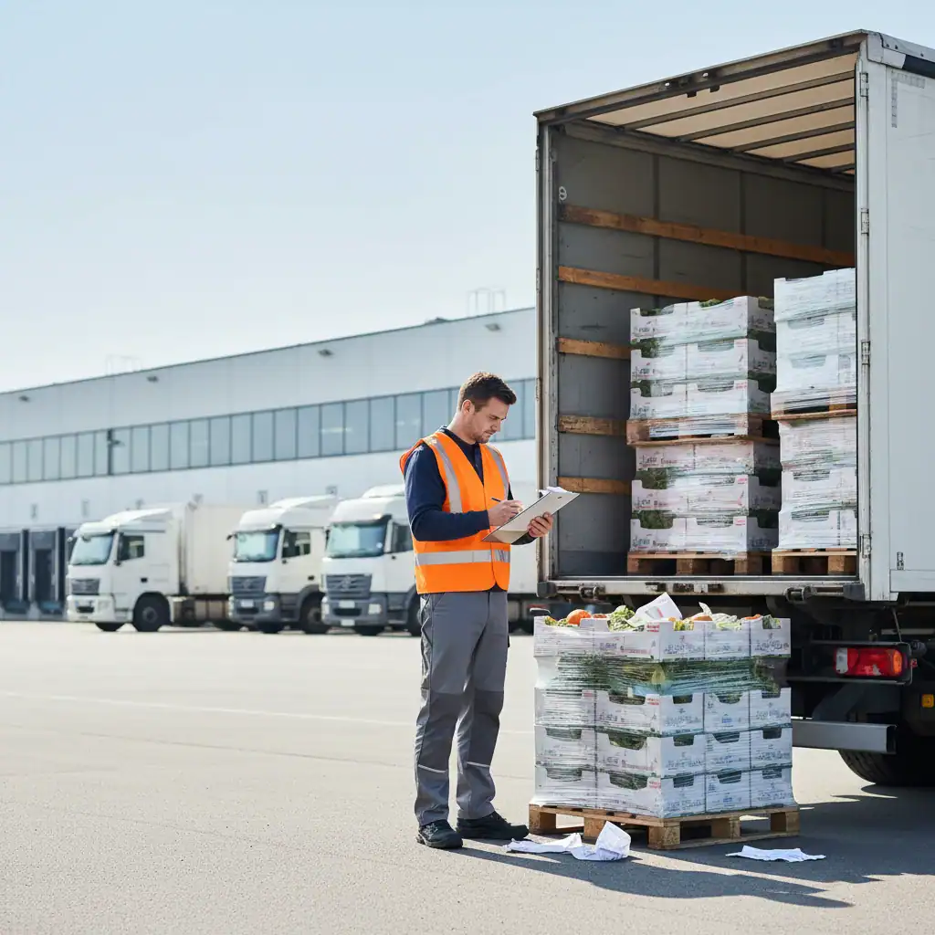 CE Chauffeur distributie