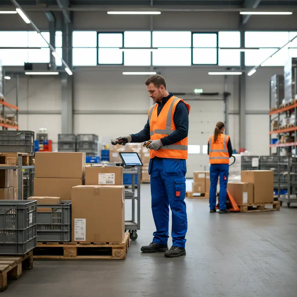 Magazijnmedewerker | Dagdienst