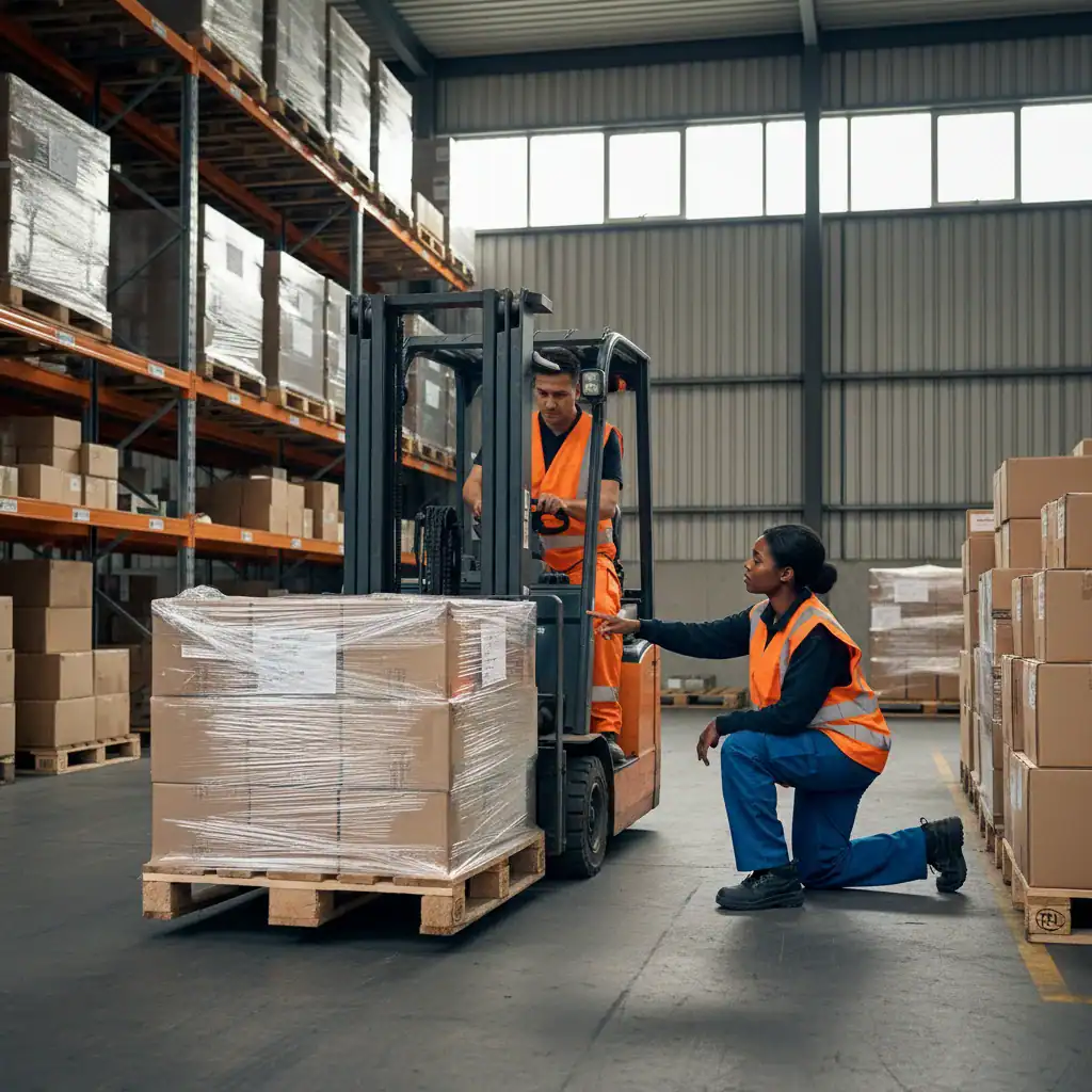Logistiek medewerker | tot €3.400,-