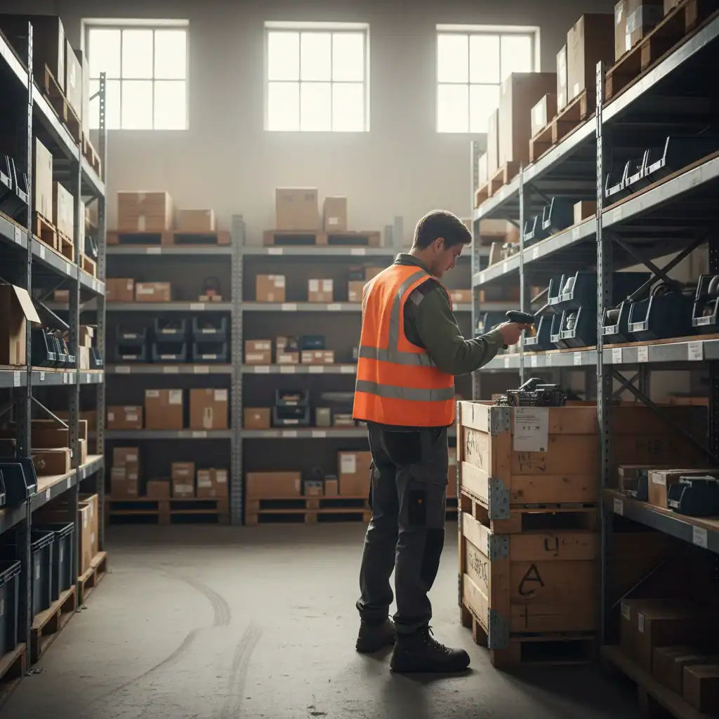 Magazijnmedewerker Techniek & Logistiek | Salarisindicatie tussen €2800 en €3200