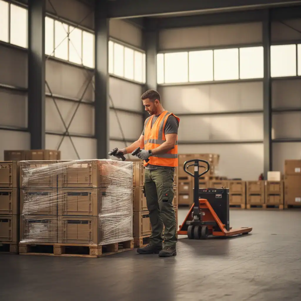 Logistics Employee 2-shifts €3151 Bruto