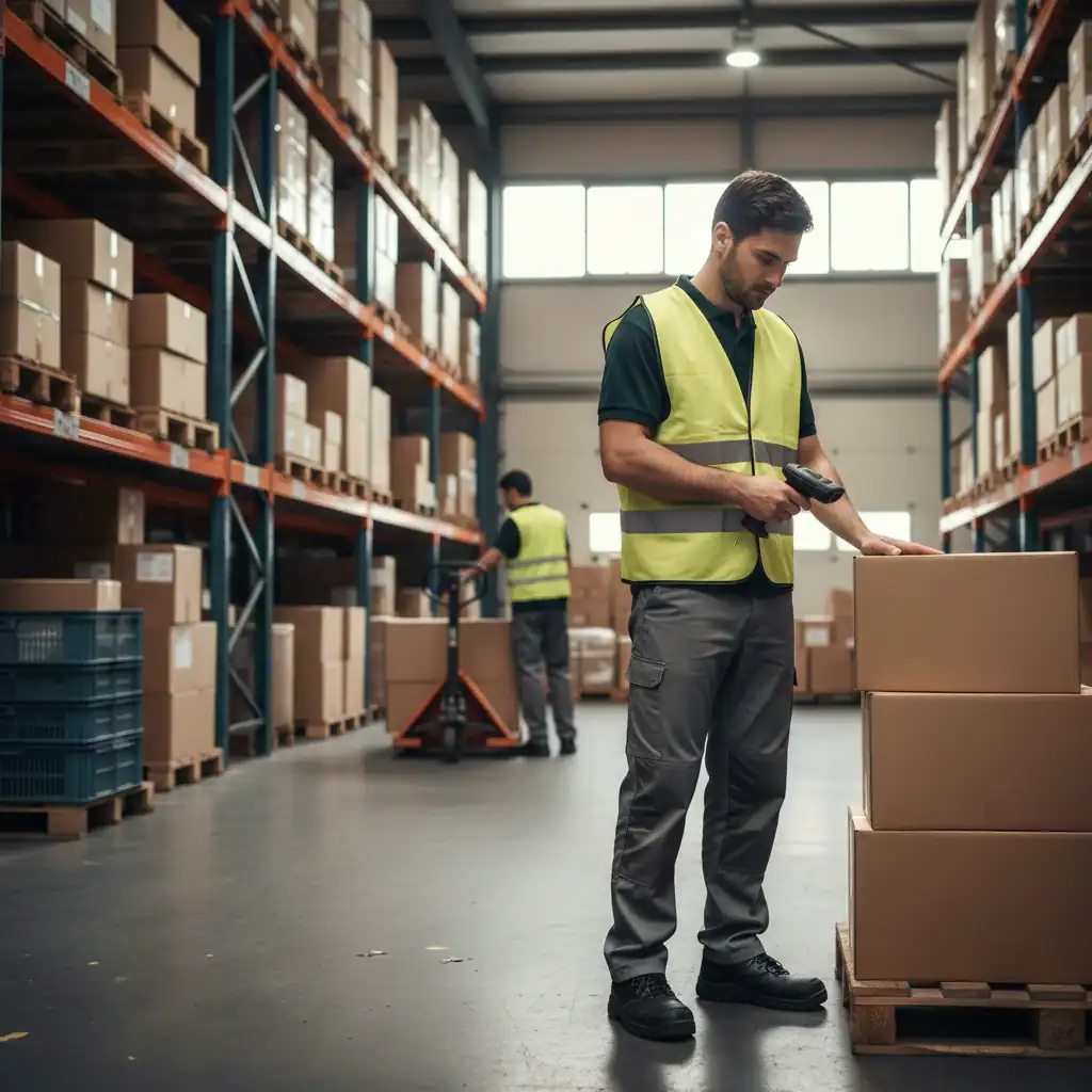 Logistiek medewerker | tot €2900,-