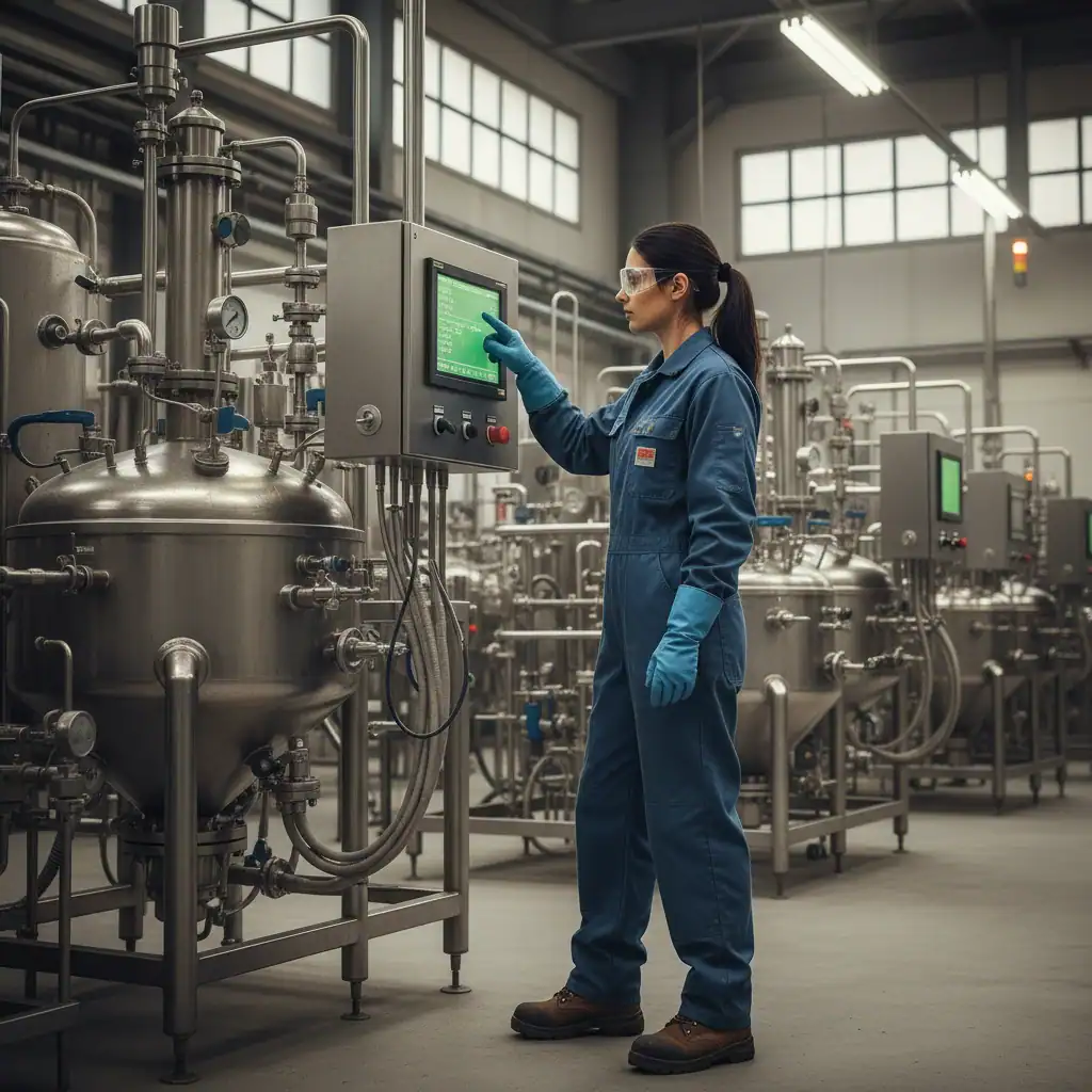 Operator 5 ploegen |tot € 3300