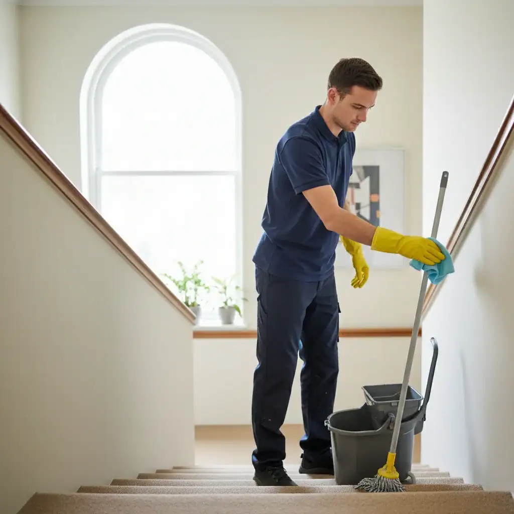 Allround Schoonmaakmedewerker VvE