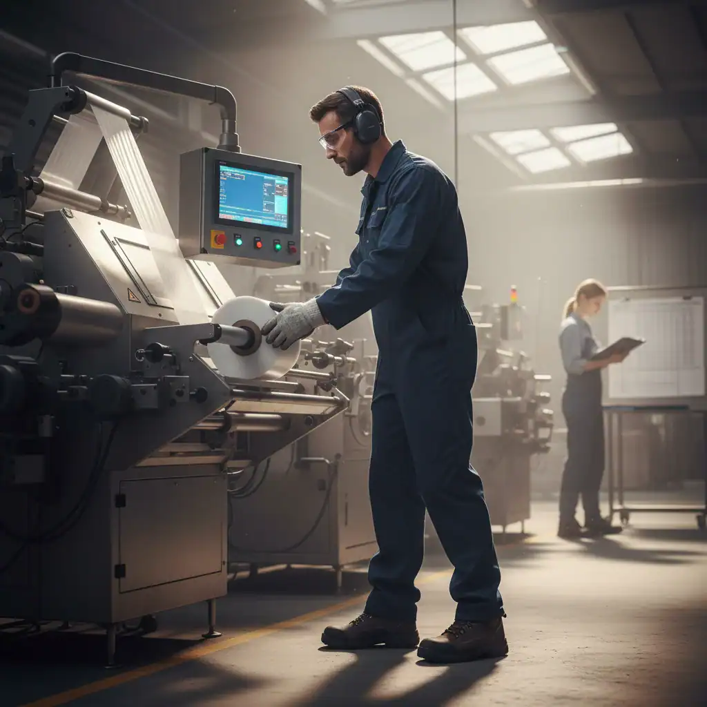 Operator | Stabiel bedrijf