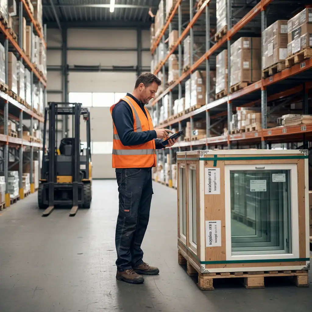 Logistiek Medewerker (Dagdienst) | €2.800 – €3.200 | Heftruck | Fulltime | Moergestel