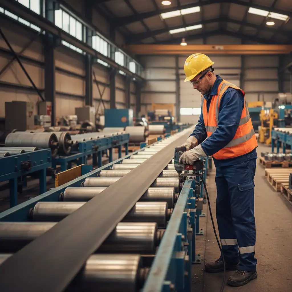 Operator in Oudkarspel