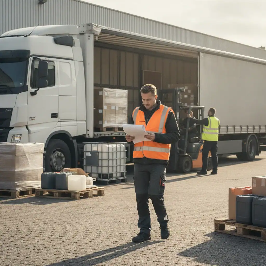 C/CE Chauffeur | Dagdiensten | Tot € 3.500,- per maand!