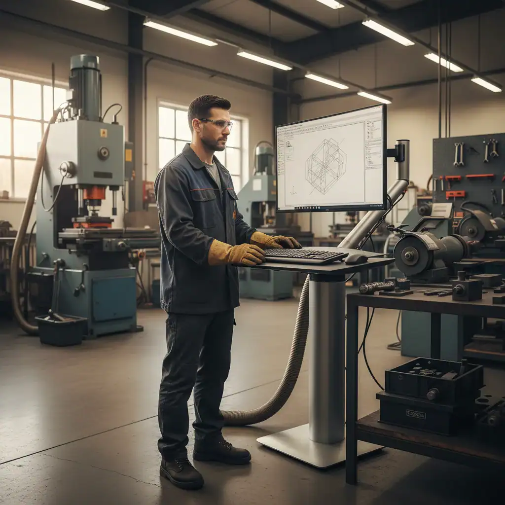 Medewerker Stansafdeling | Startsalaris €2700,-