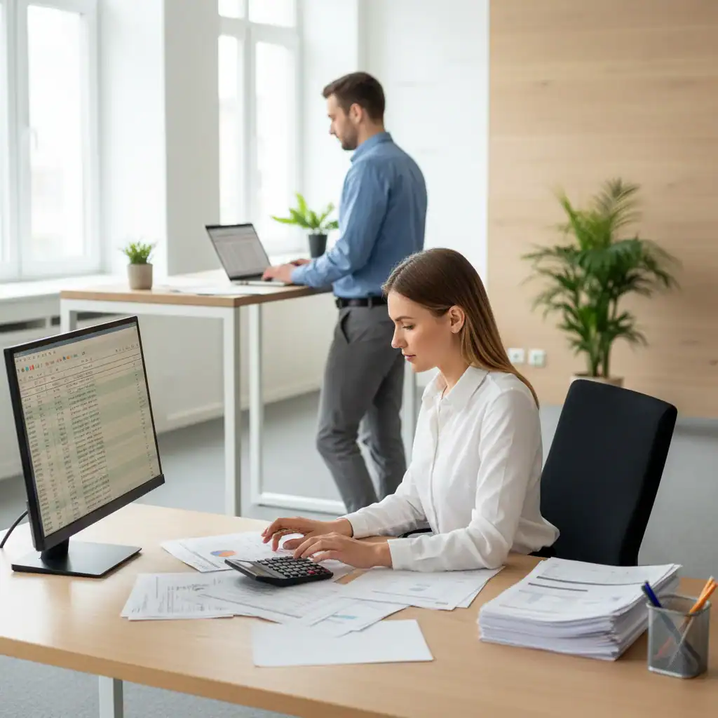 Financieel administratief medewerker – Tot € 3.600