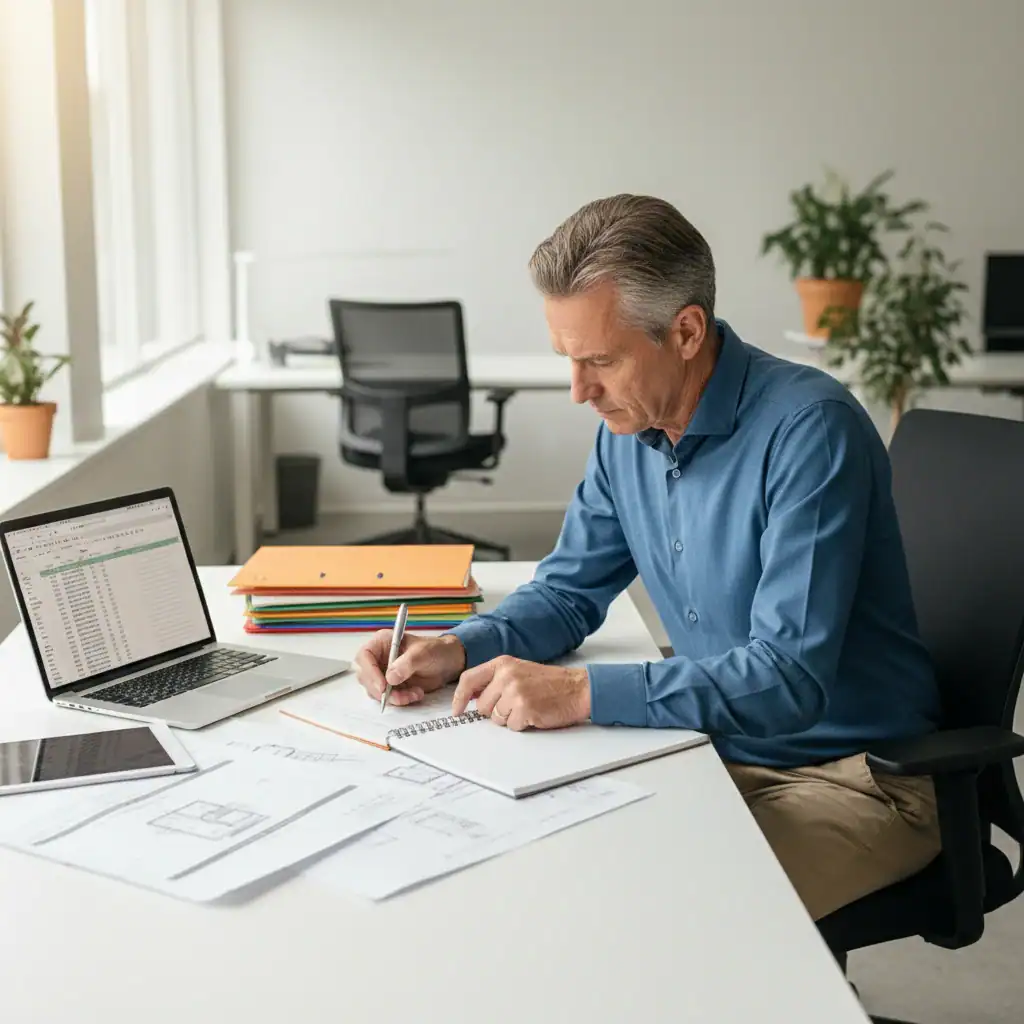 Senior Werkvoorbereider CV-Ketels | Salaris tot wel €4.560 per maand!