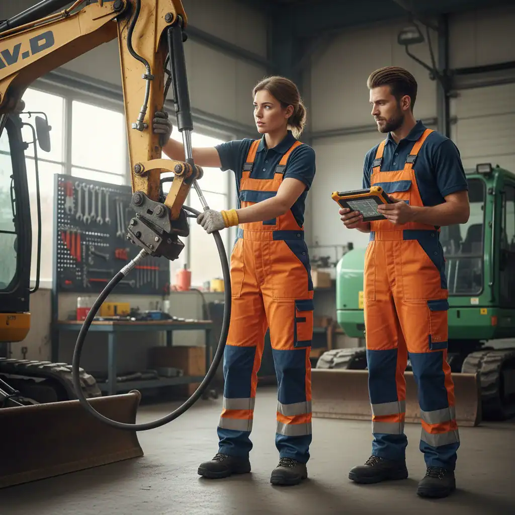 Machine monteur | tot €3300!
