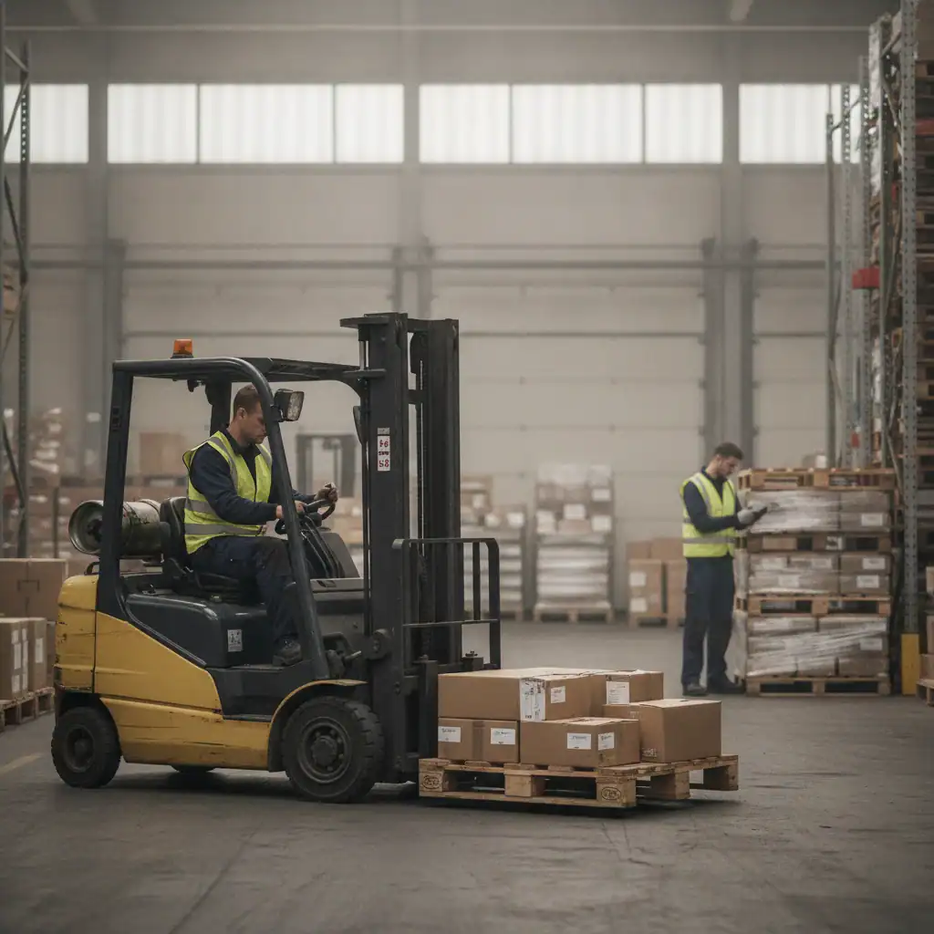 Heftruck-/Reachtruckchauffeur | Dagdiensten | Tot € 3.200 per maand