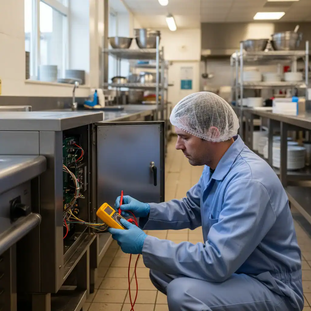 Servicemonteur | DIRECT IN DIENST |tot €4000 startsalaris