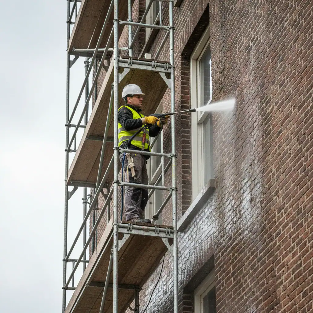 Allround Gevelmedewerker | tot €3.400,-