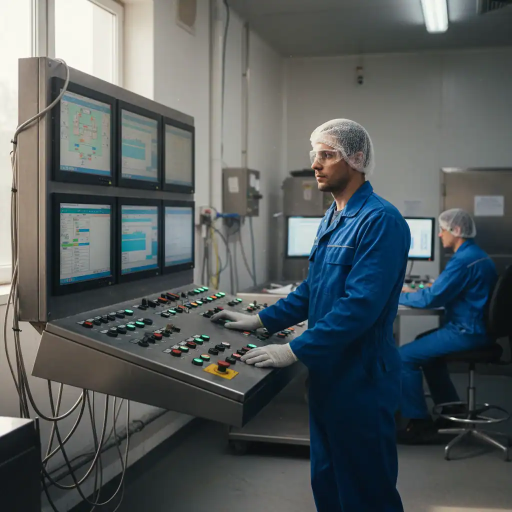 Procesoperator | 5 ploegen | Tot €4000,-