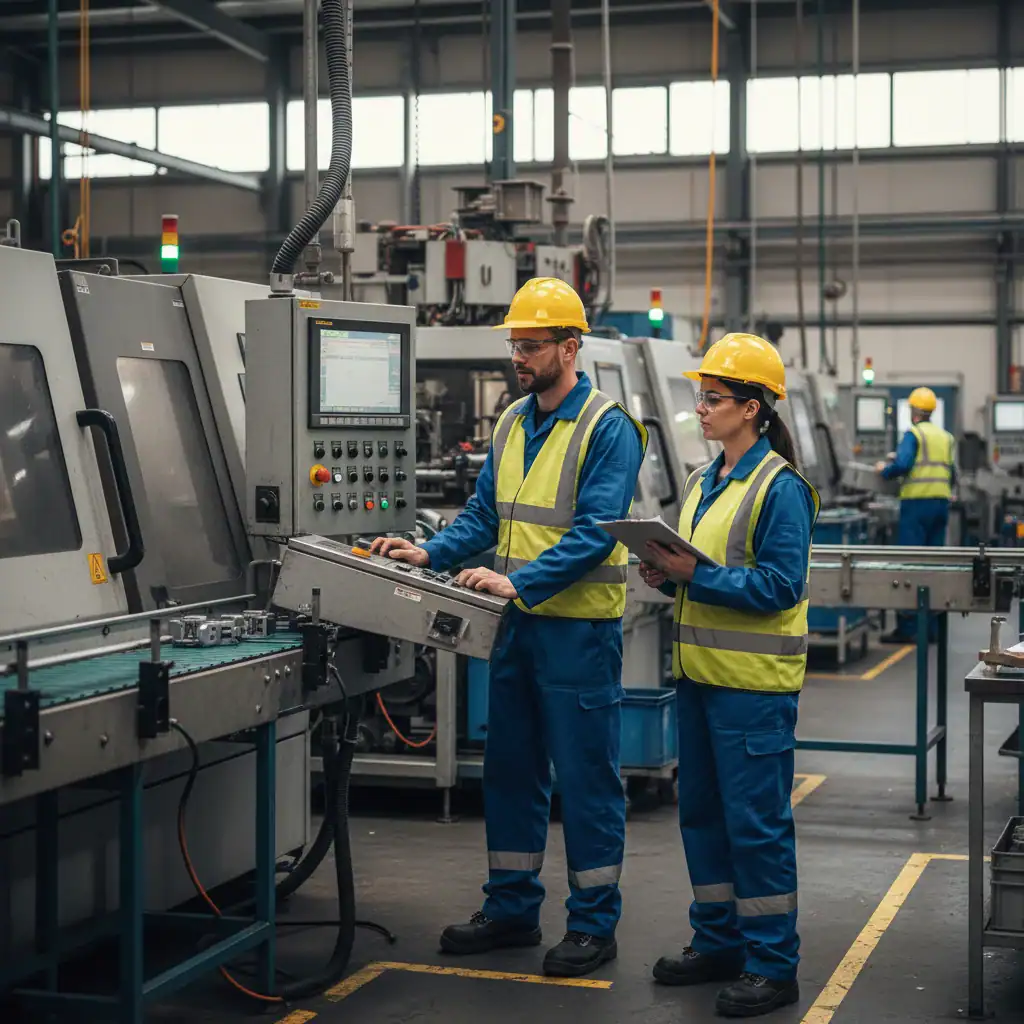 Procesoperator 3 ploegen | vanaf €3700,-