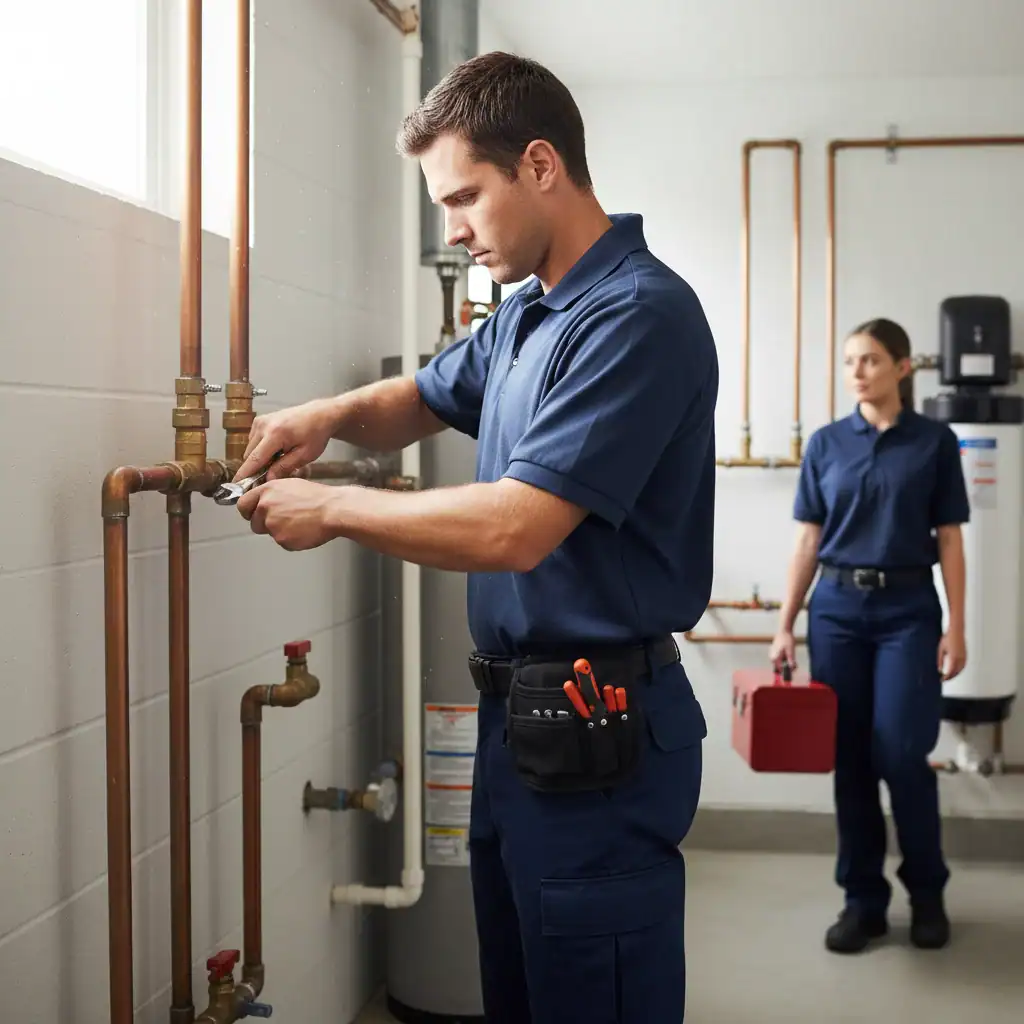 Onderhouds- / Servicemonteur Watersystemen | Direct in dienst