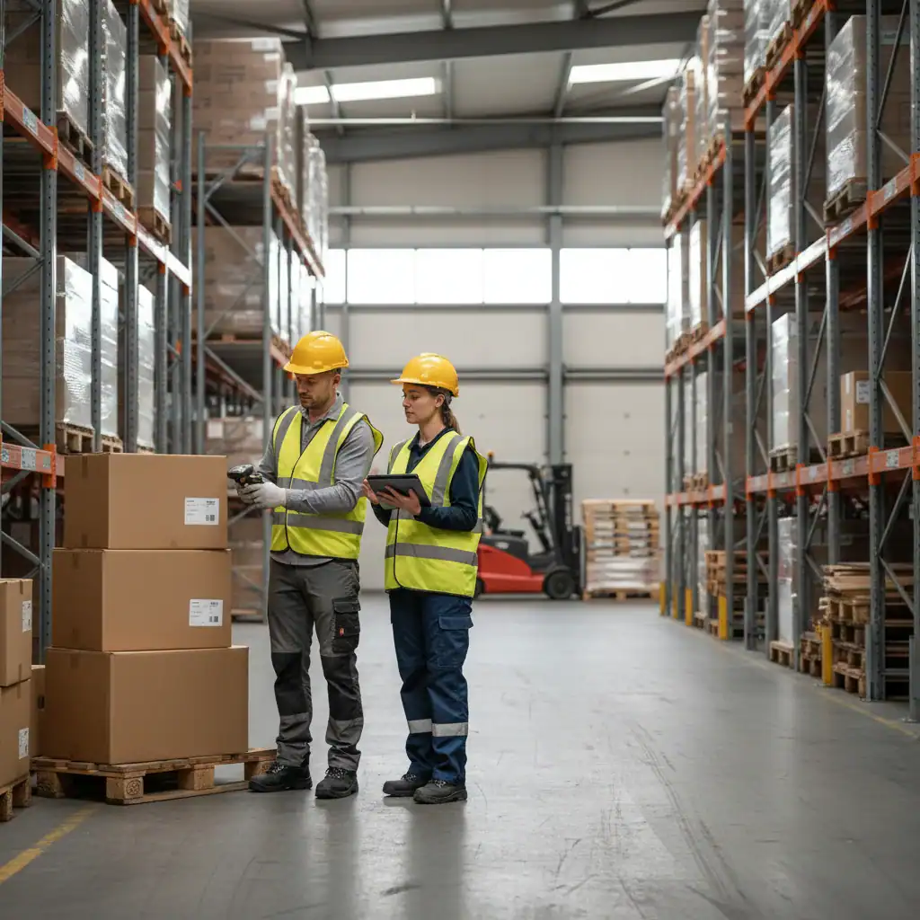 Logistiek medewerker | Salaris tot € 3.500,-