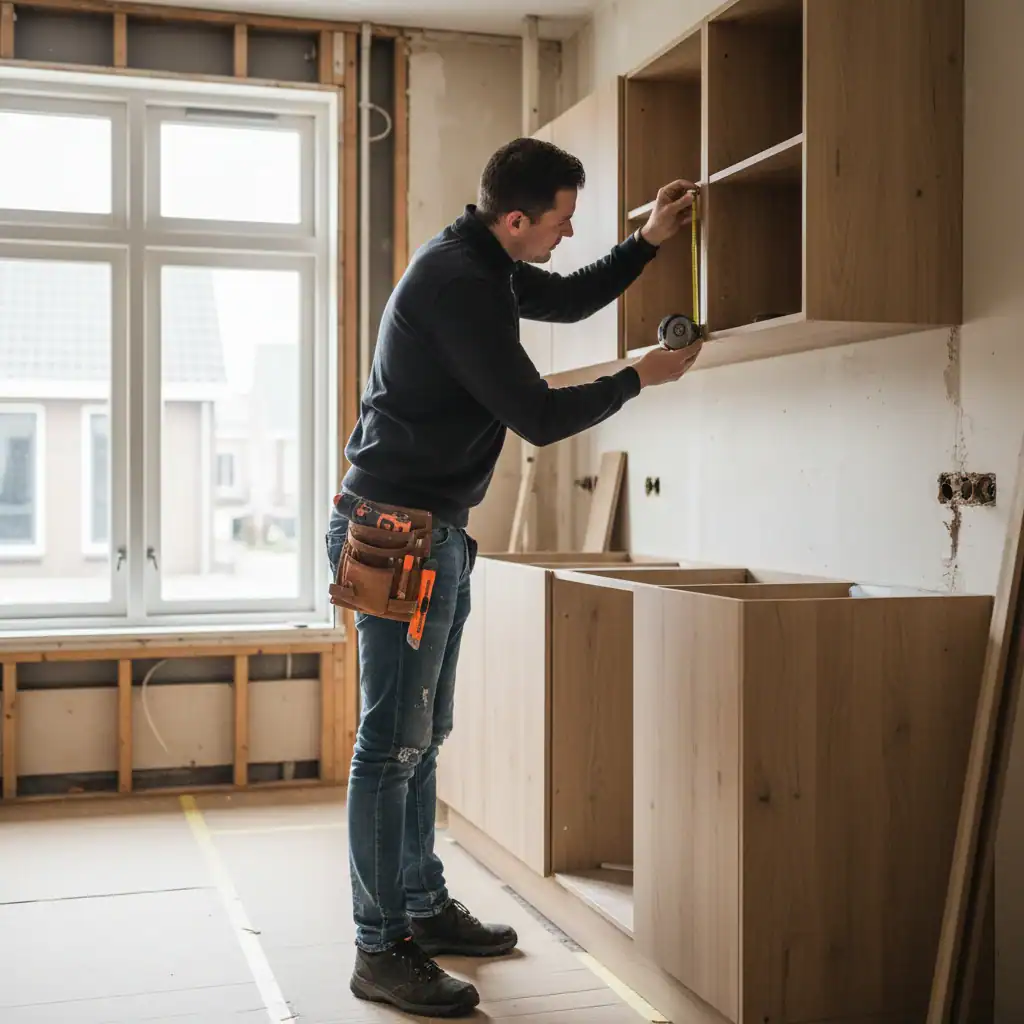 Renovatie monteur Woningen | Afwisselend