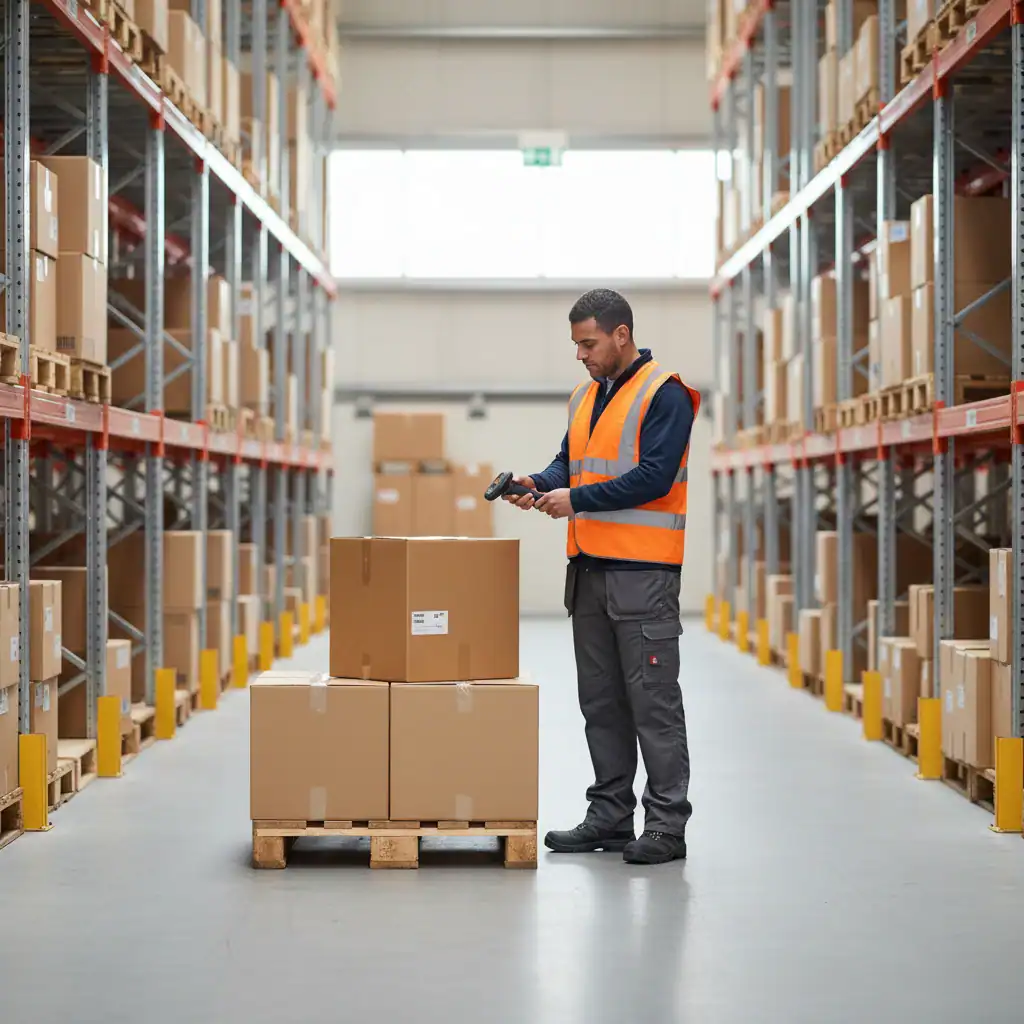 Orderpicker – Vianen – 36-40 uur