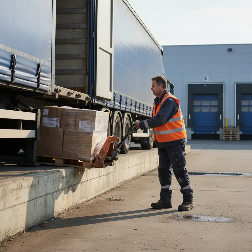 CE chauffeur | internationaal | €4.000