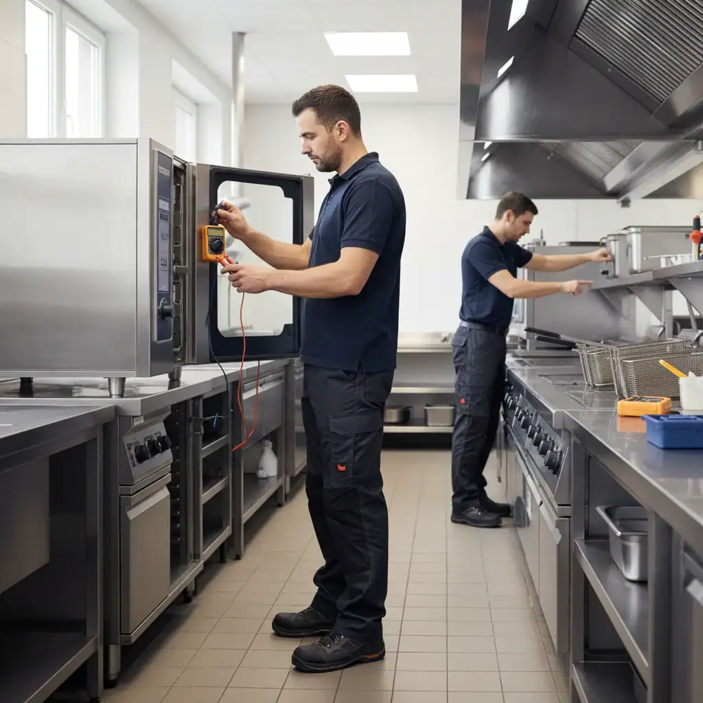 Servicemonteur Regio Ede | DIRECT IN DIENST |tot €4000,-