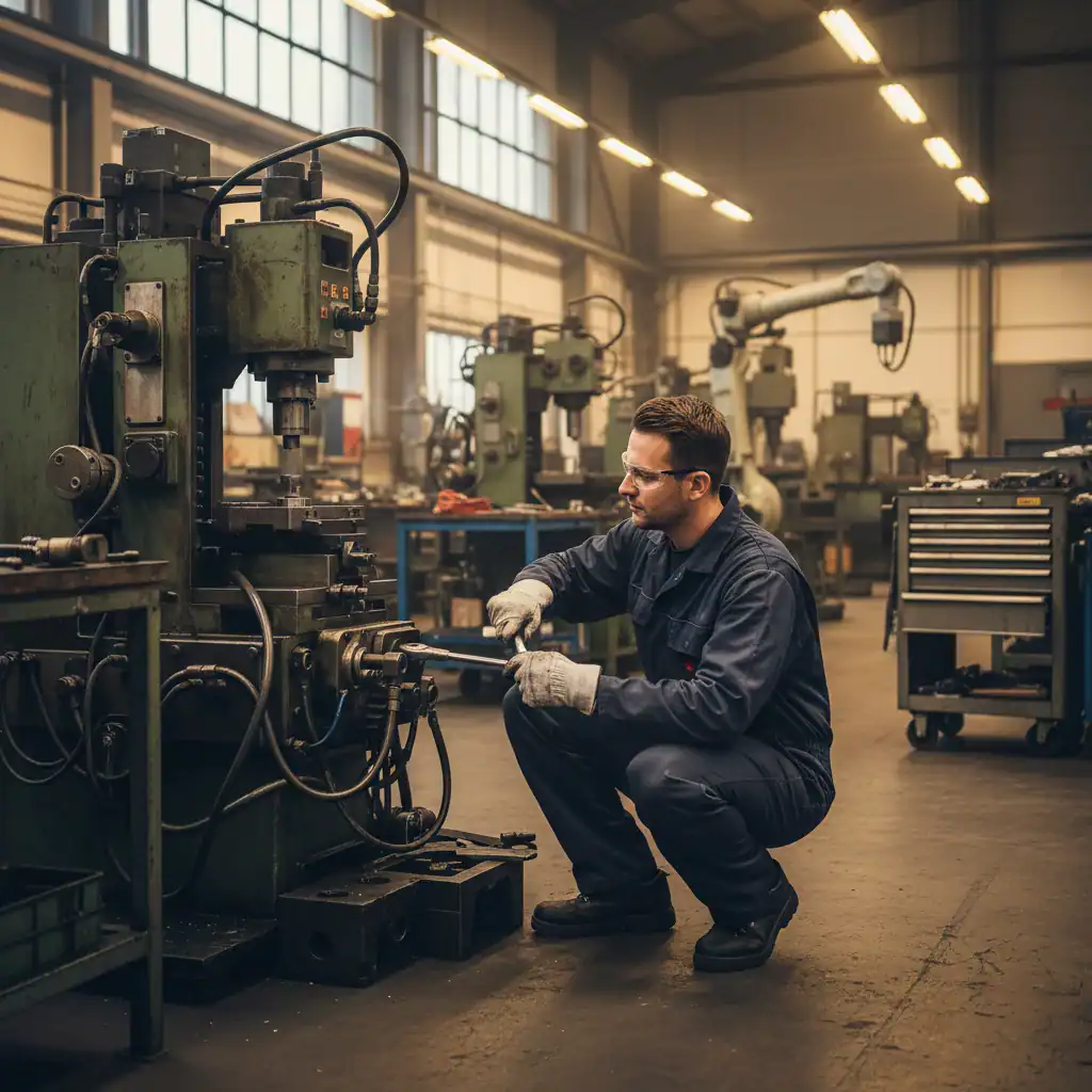 Technische Dienst | 2-ploegen €3600
