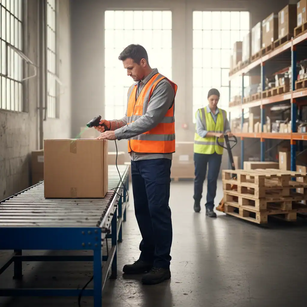 Logistiek medewerker| Salaris tot €3200,-