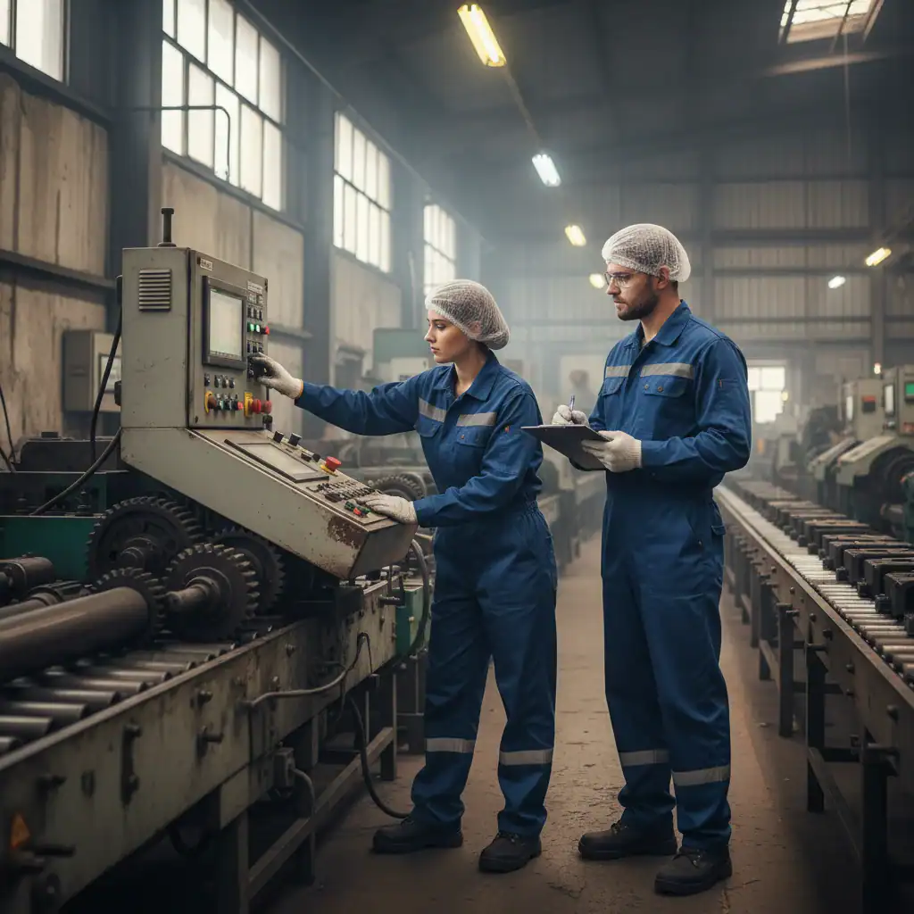 Operator l Direct in dienst bij onze klant