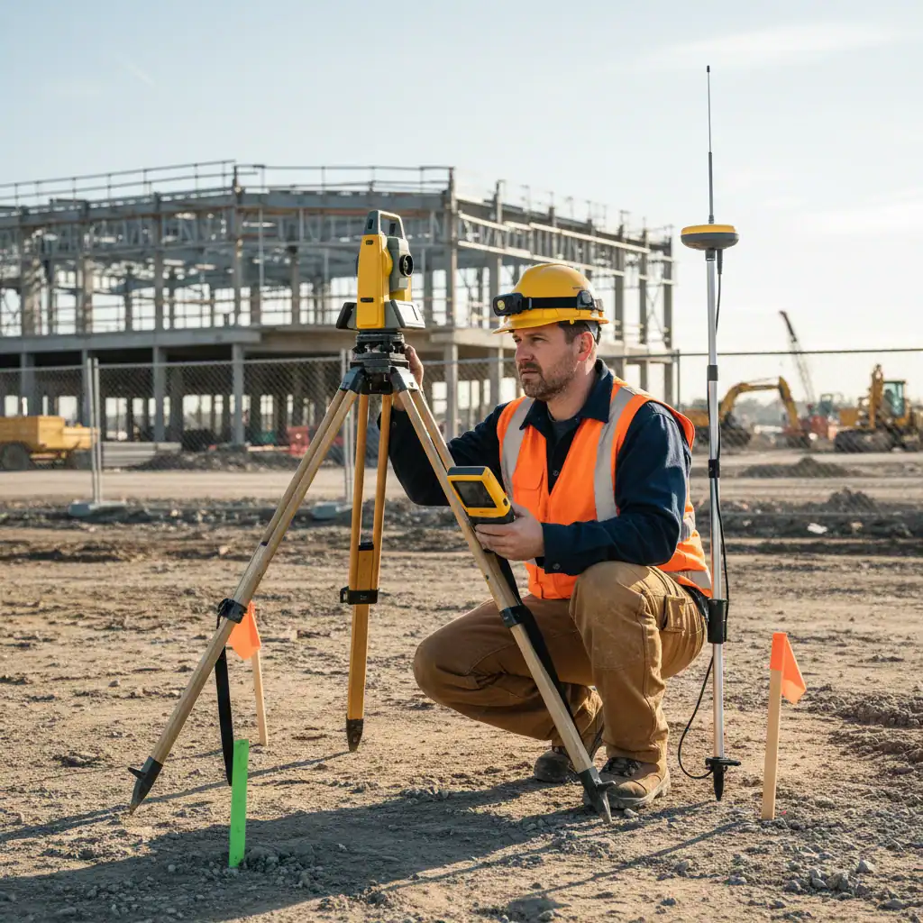 Landmeter / tekenaar | Den Haag