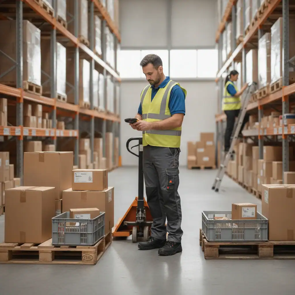 Logistiek Medewerker 3-ploegendienst