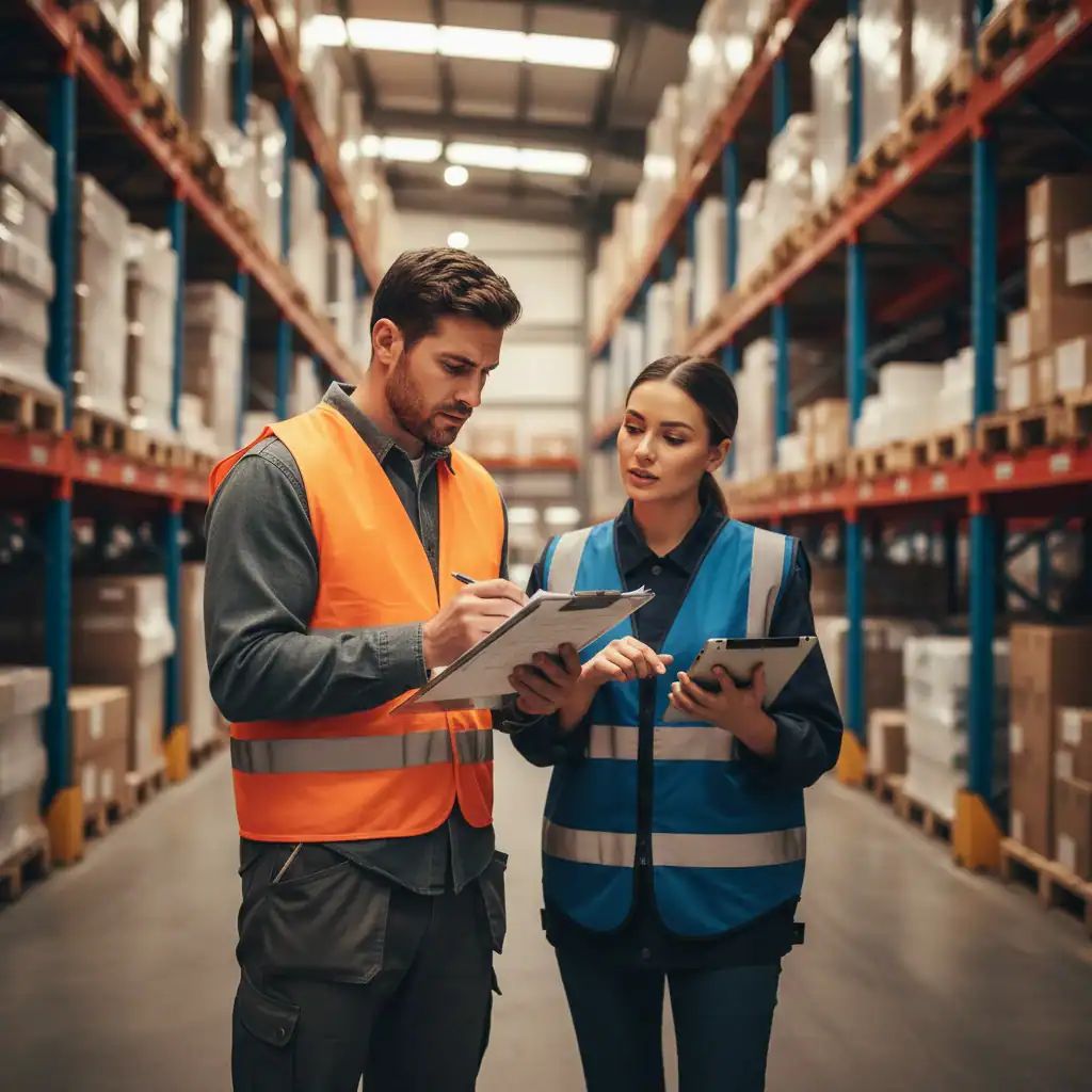 Logistiek Coördinator 2 ploegen