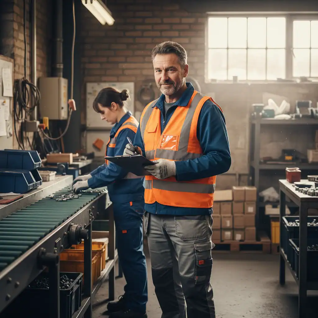 Meewerkend Voorman Productie | Leuk bedrijf | Hecht team